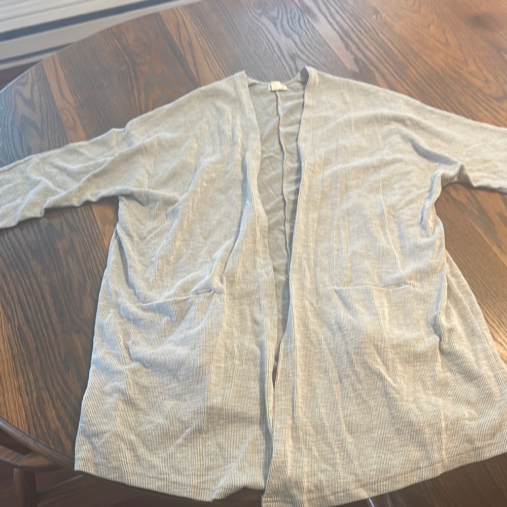 DONNI. Gray Women's Sweater